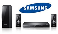 2.1ch Blu-ray Home Cinema System